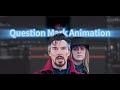 Question Mark Animation