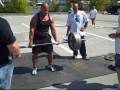 Elliott Hulse Wins 1st Place At FL Strongman Show