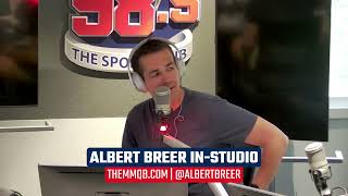 Albert Breer BREAKS DOWN Patriots schedule