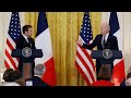 Biden tells Macron that Inflation Reduction Act can be 'tweaked' to include Europe allies