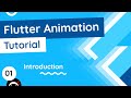 Flutter Animation Tutorial #1 - Intro & Setup