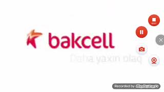 Logo Animation Bakcell@ (2019)