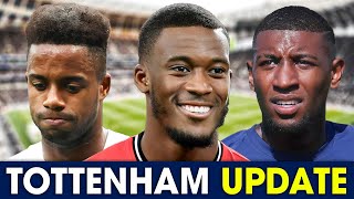 Spurs INTERESTED In Hudson-Odoi • Bayern WANT Emerson • Sessegnon To Be RELEASED [TOTTENHAM UPDATE]