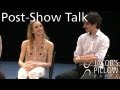 Post-Show Talk Wendy Whelan/Restless Creature August │ Jacob's Pillow Dance Festival 2013