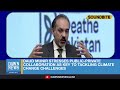 dr. daud munir stresses public private collaboration as key to climate solutions dawn news english