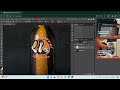 how to wrap images around objects in photopea photopea tutorial 2025