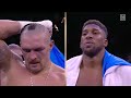 12 THRILLING ROUNDS  Oleksandr Usyk vs. Anthony Joshua 2 Fight Highlights