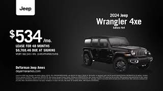 Jeep Wrangler 4xe 01/01/2025 4744052