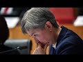 Penny Wong a ‘dreadful mess’ who doesn’t know what she’s doing on ‘multiple fronts’