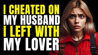 I Cheated On My Husband And I Regret Everything
