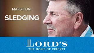 Rod Marsh on Sledging | 2015 Cowdrey Lecture