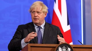 Boris Johnson announces four week delay to lockdown easing