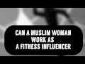 can a muslim woman work as a fitness influencer  #DrMuhammadSalah #fatwa #islamqa #hudatv