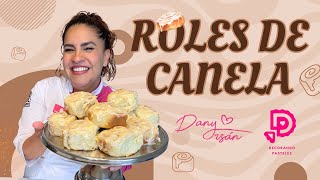 Roles de canela! 🤤🤎