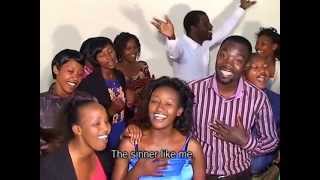 HALLELUJAH FAMILY CHOIR (RWANDA)- Nje Uko Ndi