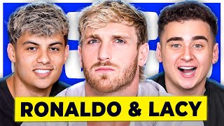Ronaldo & Lacy On Breckie Hill Cheating Allegations, Adin Ross Beef, SLAPPED By Bradley Martyn: 461