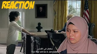 Zain Ramadan 2018 Commercial - سيدي الرئيس | INDONESIA REACTION