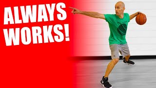 Basketball moves that are EASY to learn but IMPOSSIBLE TO STOP!