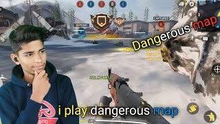 Call of duty new dangerous map available/#codmobile