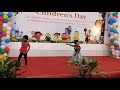 Papu Kutty's performance for Children's day celebration 🎉🥳 / @Lucus TVS padi