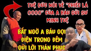 Bất Ngờ TUỆ ĐỨC Nói Về \