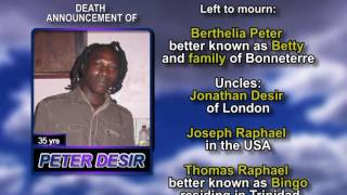 Peter Desir long 2