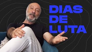 QUEM É 'AQUELE HOMEM' DA CANÇÃO 'DIAS DE LUTA'?