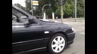 NISSAN SUNNY N14 SR20DET FWD TESTDRIVE