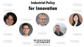 RtE2024 Industrial Policy for Innovation