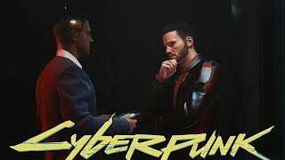 Corpo [Prologue] | Cyberpunk 2077