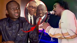 Émouvant, Wally Seck rend hommage à Pape Diouf lors de sa soirée au Vogue et fait pleurer la…