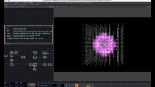 POP attractor - TouchDesigner POP tutorial