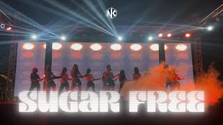 T-ARA (티아라) - 'SUGAR FREE' | DANCE COVER BY N.K.C