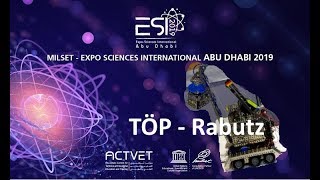 [ESI 2019 Abu Dhabi] Transport Robot Demo