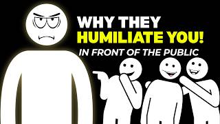 7 Reasons People Humiliate You in Front of the Public | STOIC PHILOSOPHY