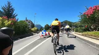 L'etape du Tour de France 2022 - Briançon - Alpe d'Huez