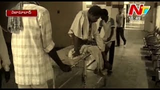 Situation Inside Nizamabad Government Hospital - Part 02