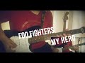 Foo Fighters - My Hero Guitar Cover | Boss Katana 50 MK2