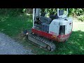 2013 takeuchi tb016 for sale