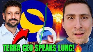 IF You HOLD Terra Luna Classic LUNC You MUST Watch This! BIG CEO News