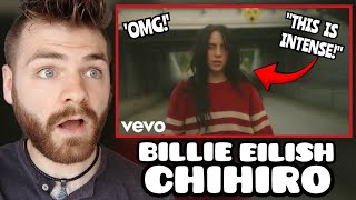 First Time Reacting to Billie Eilish 
