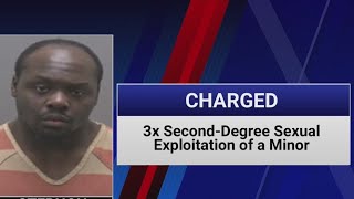 Alamance County man facing sex crime charges