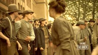 The Knick Season 1: Episode #7 Post-Op (Cinemax)