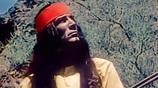 Apache Blood 1975 | Western | Ray Danton, Dewitt Lee | Full Movie | Subtitles