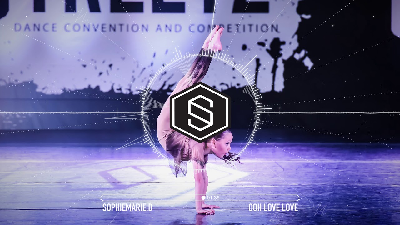 SOPHIEMARIE.B - OOH LOVE LOVE | LYRICAL | #DANCERPLAYLIST EP. 252 - YouTube