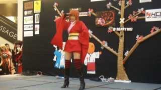 C2AGE 2012 Cosplay Competition Final - Gintama (HD)