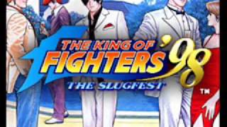 The King of Fighters '98 - Slum no. 5