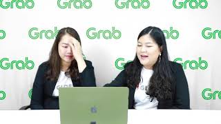 [LIVE]  Grab Academy สร้างอาชีพกับมือโปร  วันนี้มาสอนคำทักทายภาษาอังกฤษให้กับพี่ๆพาร์ทเนอร์กัน!