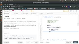 Part 2 - Python two sum problem Bangla tutorial
