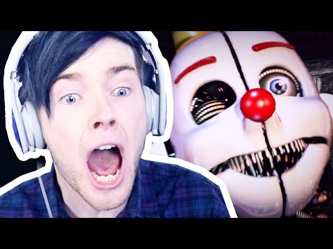 FIVE NIGHTS AT FREDDY'S SISTER LOCATION FAKE ENDING!!! FIVE NIGHTS AT FREDDY'S SISTER LOCATION FAKE ENDING!!!